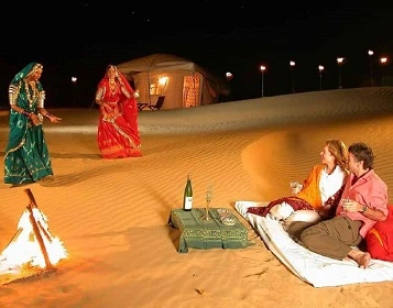 Short Rajasthan Tour